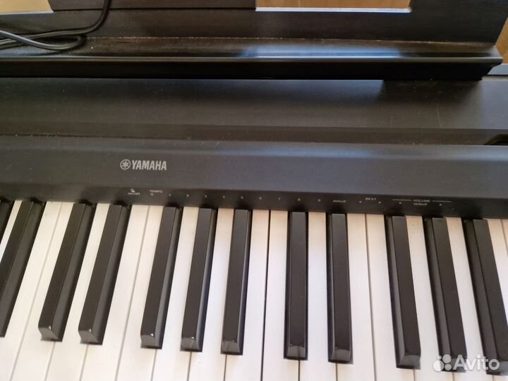 Цифровое пианино yamaha p45