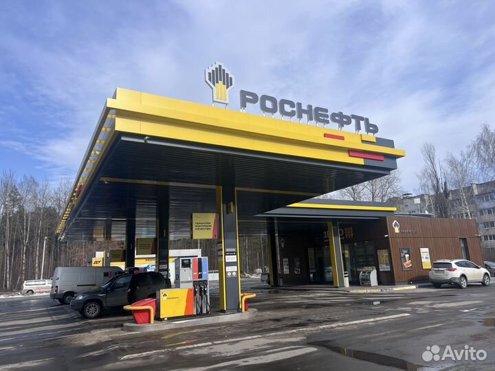 Оператор кассир АЗС