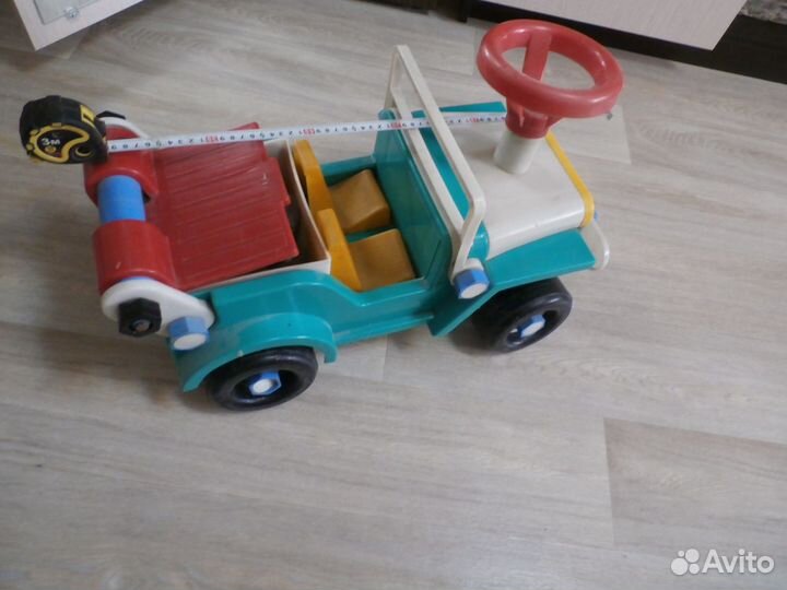 Детская машинка