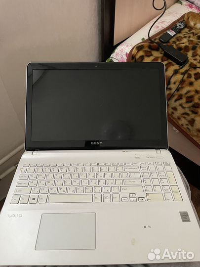 Ноутбук Sony Vaio на запчасти