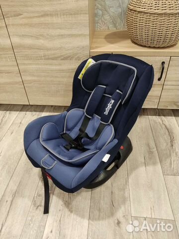 Автокресло Babyton Nord Fix