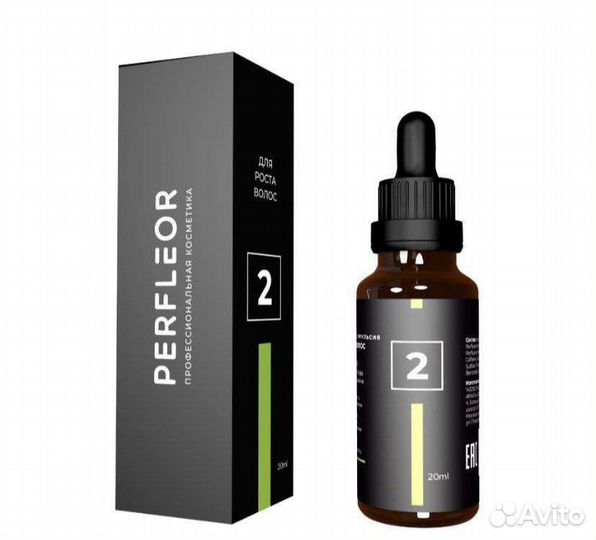 Кислородная эмульсия для роста волос