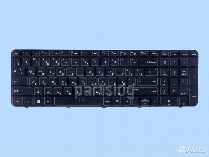 Клавиатура для HP G7-2000 G7-2100 G7-2200 G7-2300