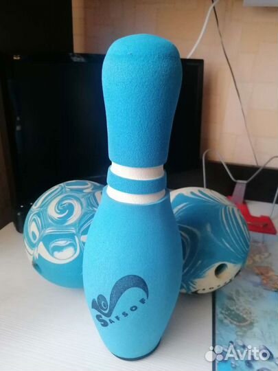 Игра боулинг
