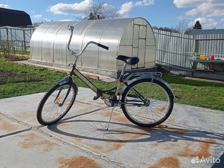 Велосипед Стелс Пилот 710