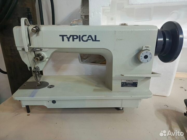 Швейная машина Typical перетоп