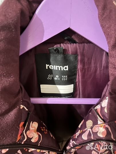 Куртка Reima 134