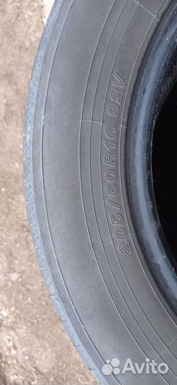 Yokohama BluEarth-A AE-50 205/60 R16 92V