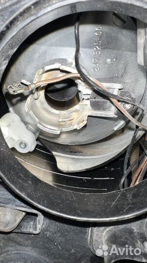 Фары на LADA калину 1