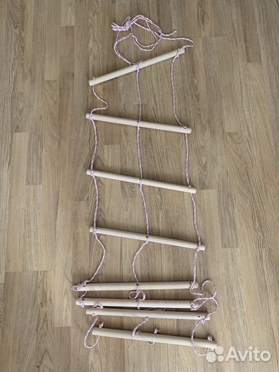 Веревочная лестница