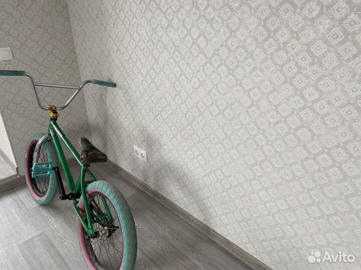 BMX кастом