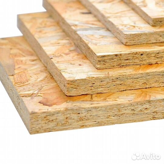 OSB плиты
