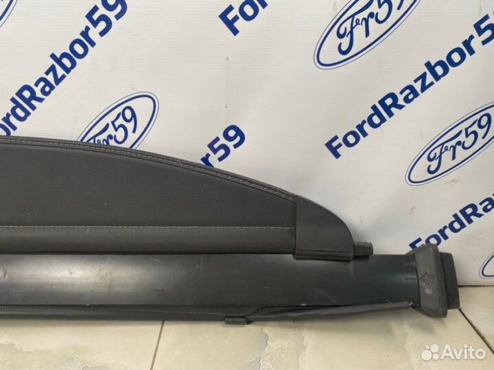 Полка багажника Hyundai Santa Fe CM 2.2 (D4HB)