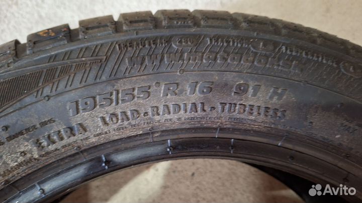 Matador Hectorra 5 195/55 R16