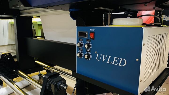 Уф дтф принтер Yinstar 60 см