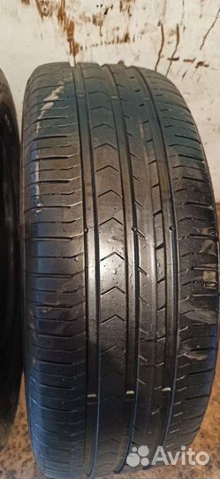 Continental ComfortContact - 5 195/60 R15 88H