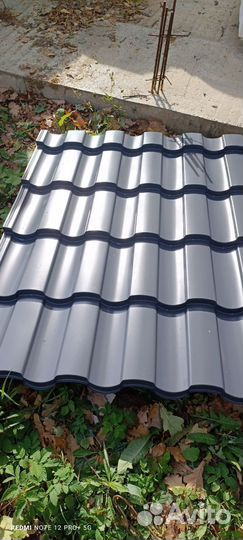 Металлочерепица Монтекристо