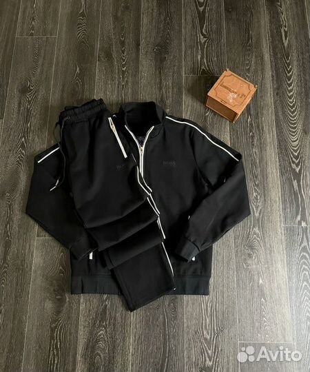 Спортивный костюм boss мужской 46-54