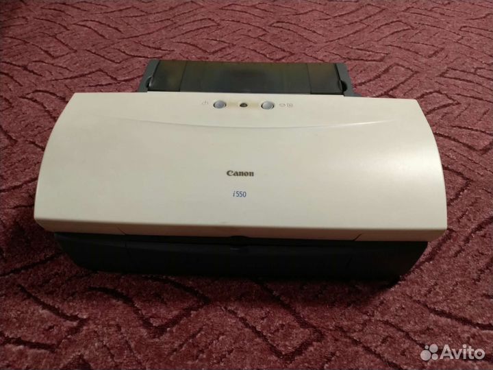 Принтер Canon i550