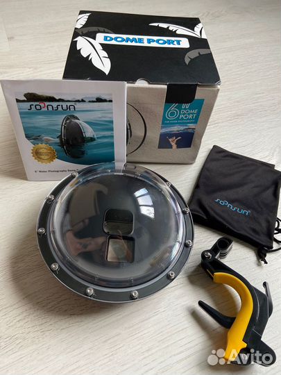 Сфера для Gopro hero 9