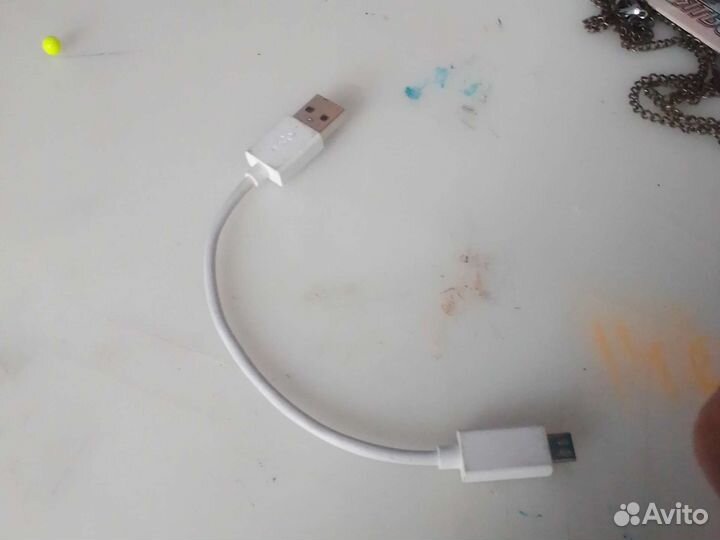 Кабель micro usb