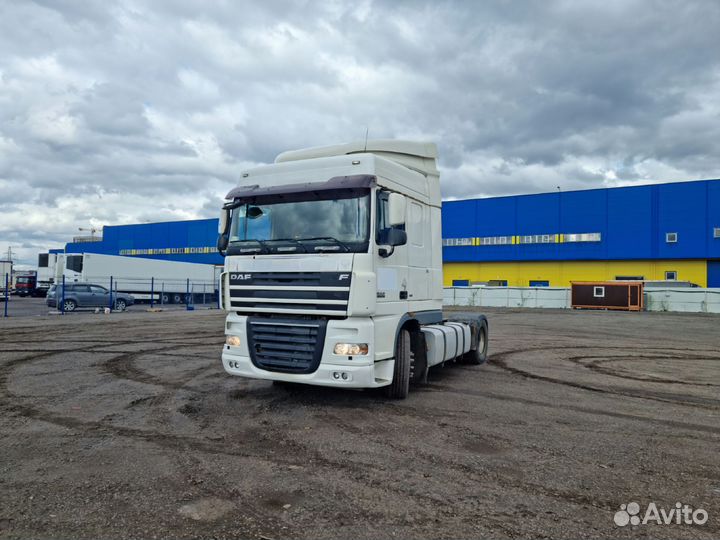 DAF FT XF 105.410, 2009