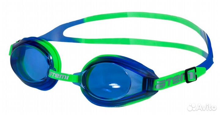 Очки для плавания Atemi M404