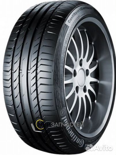 Continental ContiSportContact 5 235/55 R19 101Y