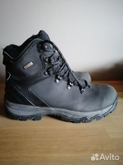 Ботинки детские зимние