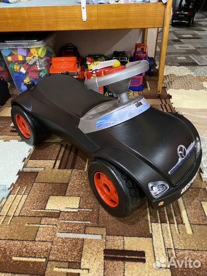 Детская машинка каталка толокар