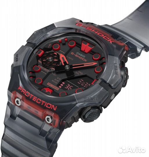 Мужские часы Casio G-Shock GA-B001G-1A