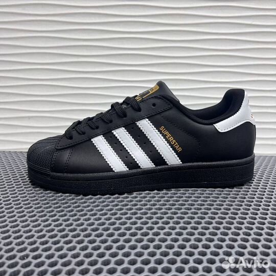 Кроссовки Adidas Superstar мужские