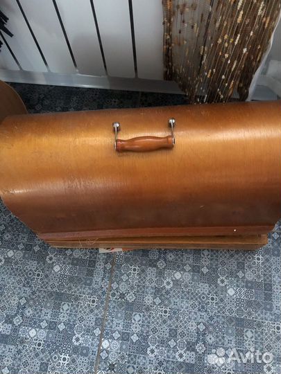 Швейная машина Чайка 132м