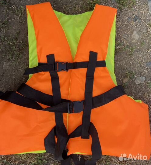 Спасательный жилет до 100