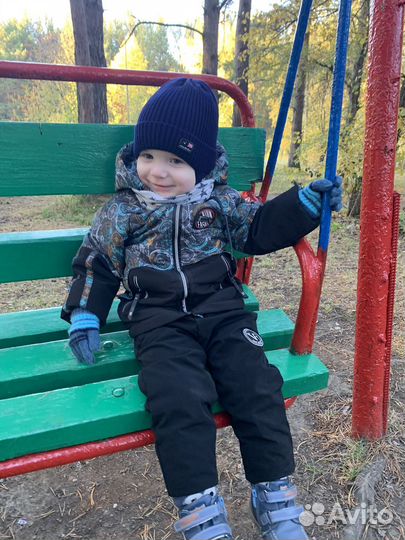 Куртка для мальчика