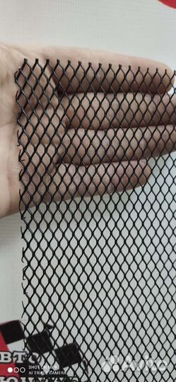 Сетка защитная в бампер