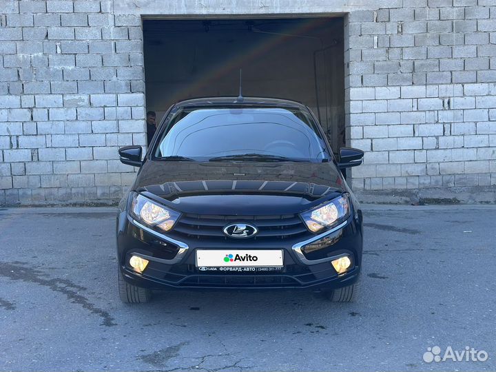 LADA Granta 1.6 МТ, 2020, 41 000 км