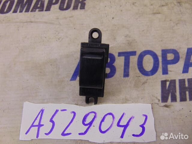 Кнопка стеклоподъемника для Nissan Primera 3 2002