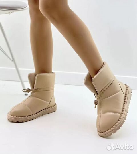 Угги женские зимние