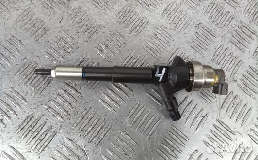 Форсунка дизельная opel mokka (LKR11AL04)