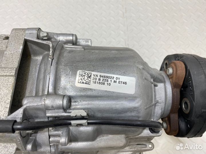 АКПП GA8HP76X Bmw X5 G05 B57D30B 2020