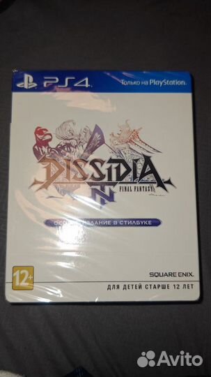 Final fantasy фигурки