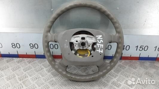 Рулевое колесо mazda demio 1 (NSE07JZ01)