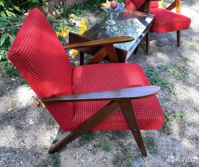 Кресло Циркуль Польша