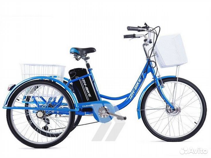 Электровелосипед Иж-Байк Farmer Li-ion