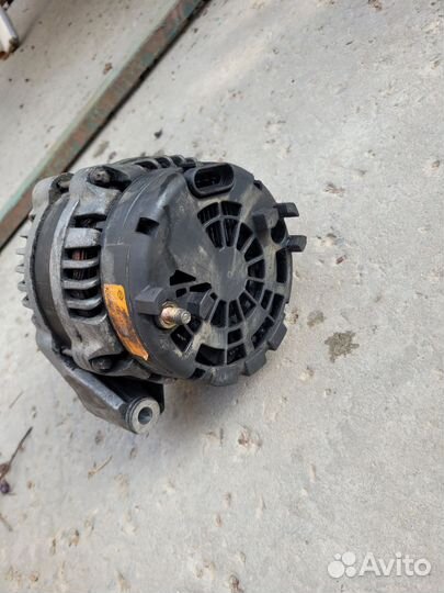 Генератор на ssangyong actyon