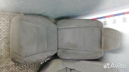 Салон (комплект сидений) honda civic 8 (SPH17YP01)