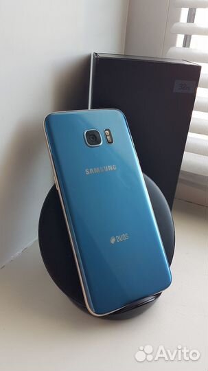 Samsung Galaxy S7 Edge, 4/32 ГБ