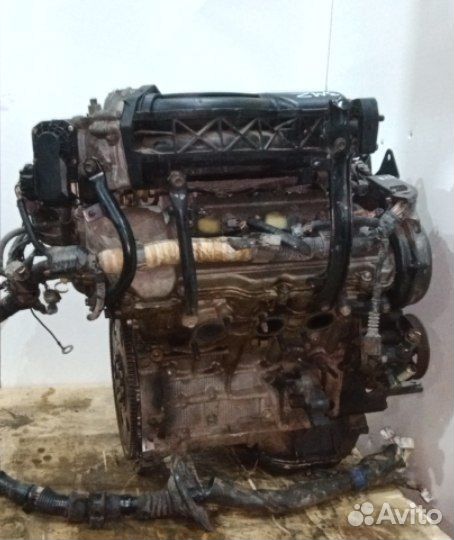 Контрактный двигатель Lexus RX330 3.3 4wd