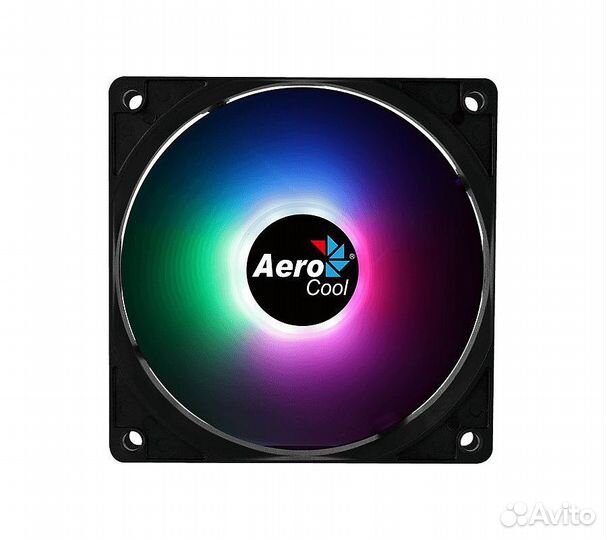Вентилятор для корпуса Aerocool Frost 12 PWM 120mm